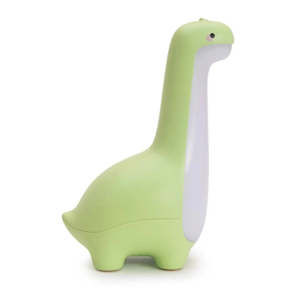 Dinosaur Night Light Cute Children's Night Light Eye Protection Bedside Timing Lamp USB Charging Room Decoration Children's Gift - Bellarte Enchanté Dinosaur Night Light Cute Children's Night Light Eye Protection Bedside Timing Lamp USB Charging Room Decoration Children's Gift
